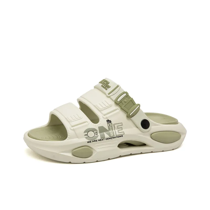 JANE HARLOW Beach Sandals Men's-6