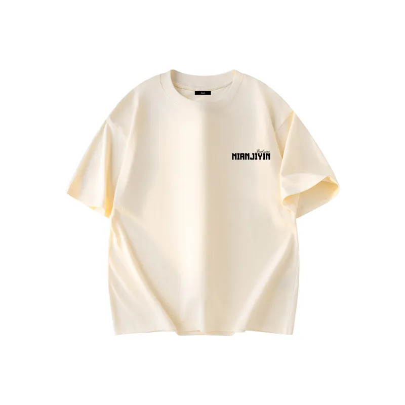 Cotton Gene T Shirts Unisex-13