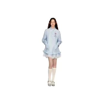 GOSO Long Sleeved Dress Women's