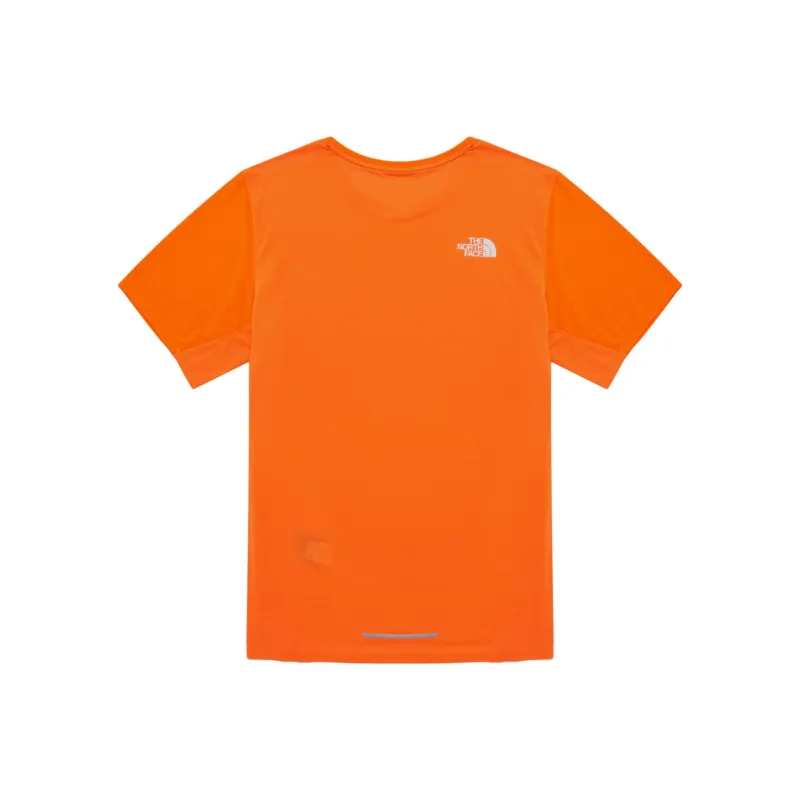 THE NORTH FACE T Shirt Men's Orange-1