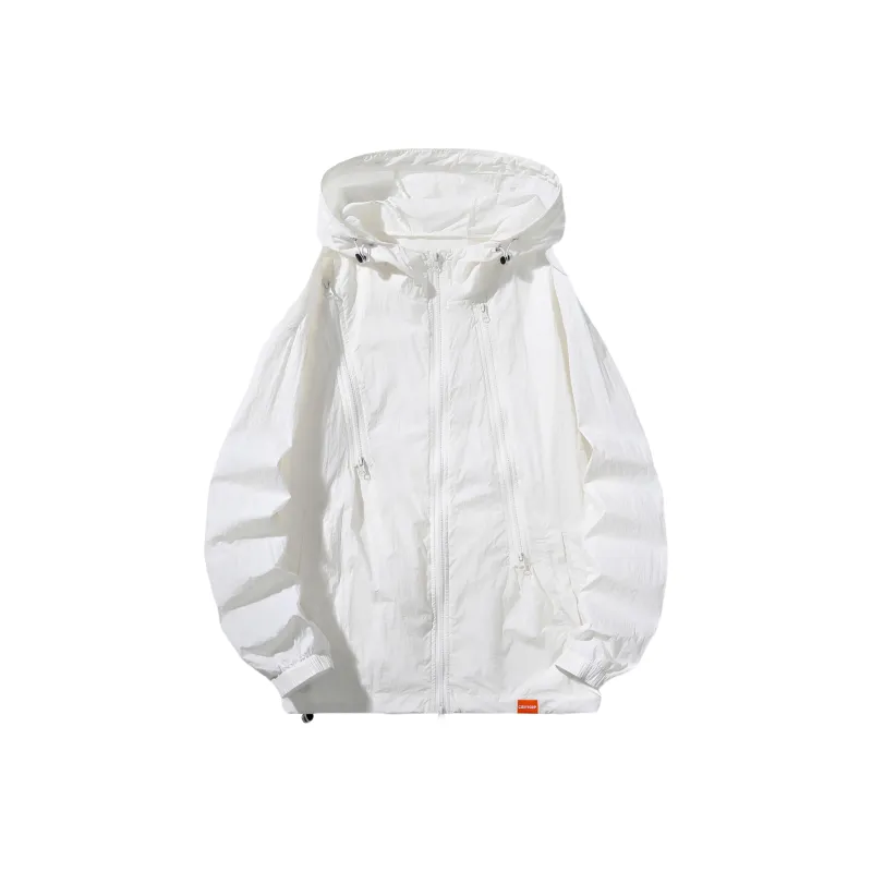 CAN·TORP Super Light Breathable Cooling UV Protection Sun Protection Clothing Unisex-3