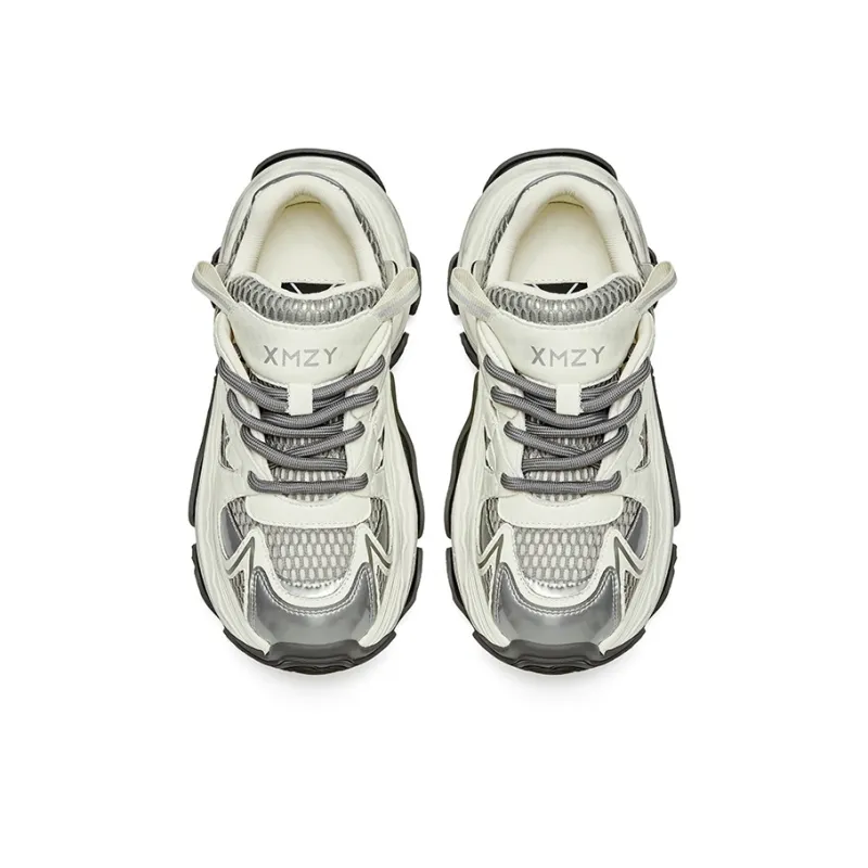 XMZY Dune Series Phenolphthalein Low Top Chunky Sneakers Women's-11
