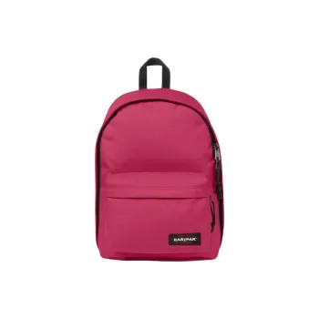 EASTPAK Polyester Backpack Women's Pink