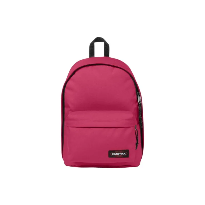 EASTPAK Polyester Backpack Women's Pink-0