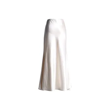Wen Shan Casual Long Skirt Women's