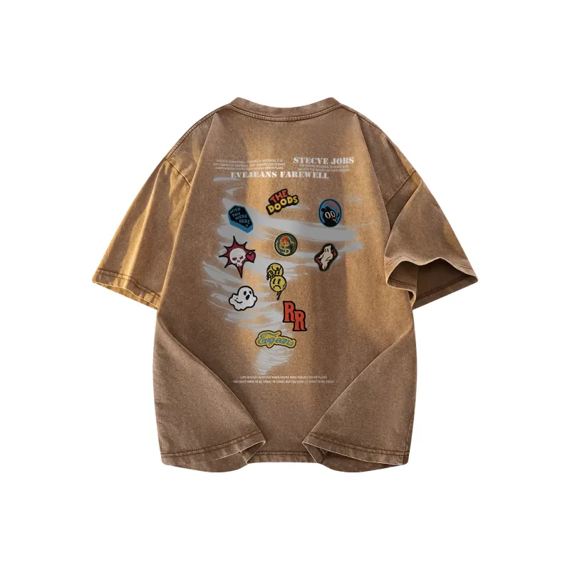 Yiwen T Shirts Unisex-14