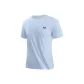 [Ice Silk Cooling]Light Blue (Tn Flame Vintage Chest Logo)