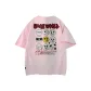 Pink (100% cotton)