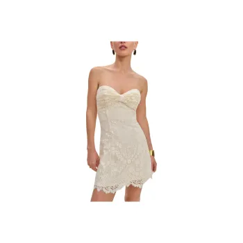 REFORMATION Brigid Dress Sleeveless Dress Women's