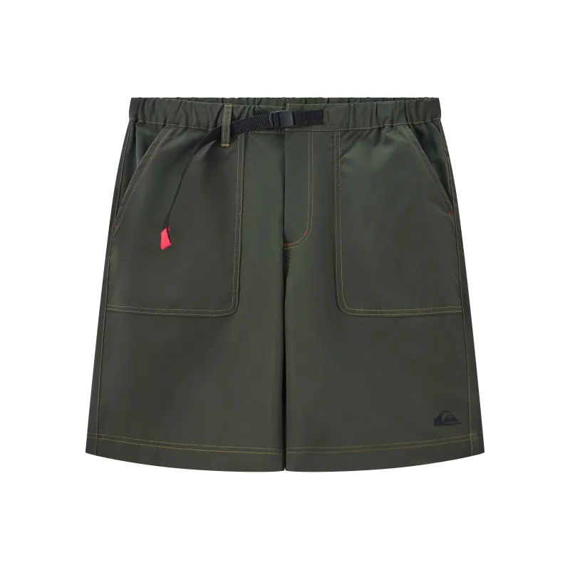 Quiksilver Cargo Shorts Men-4