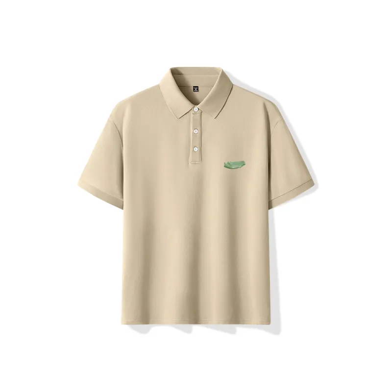 Cotton Polo Shirts Unisex-12