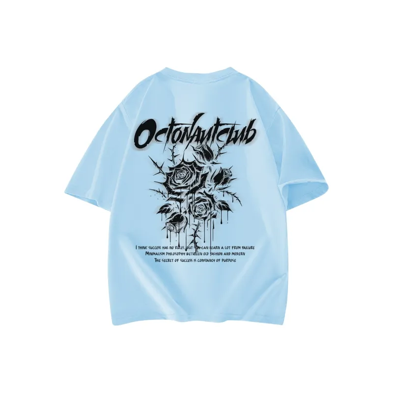Small Columns Under The Sea T Shirt Unisex-16
