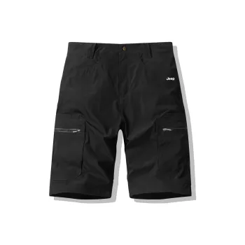 Jeep Cargo Shorts Unisex