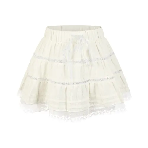NTOT Casual Short Skirts Women's