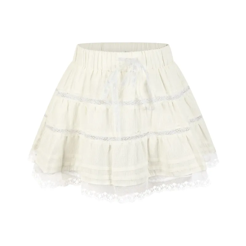 NTOT Casual Short Skirts Women's-0