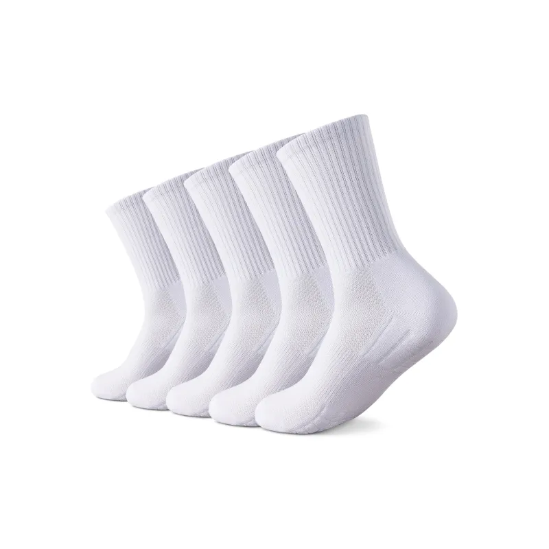 Caramella Knee High Socks Unisex 5 Pack-0
