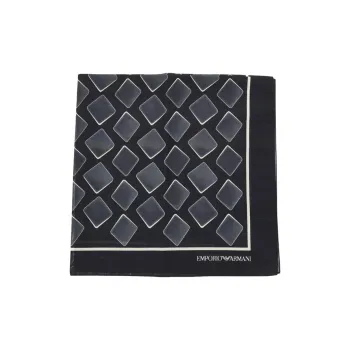 EMPORIO ARMANI Graphic print Foulard