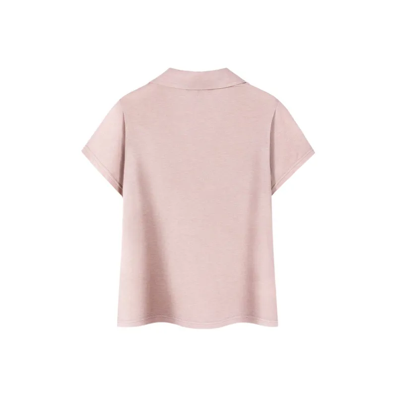 PSO Brand Polo Shirts Women's-4