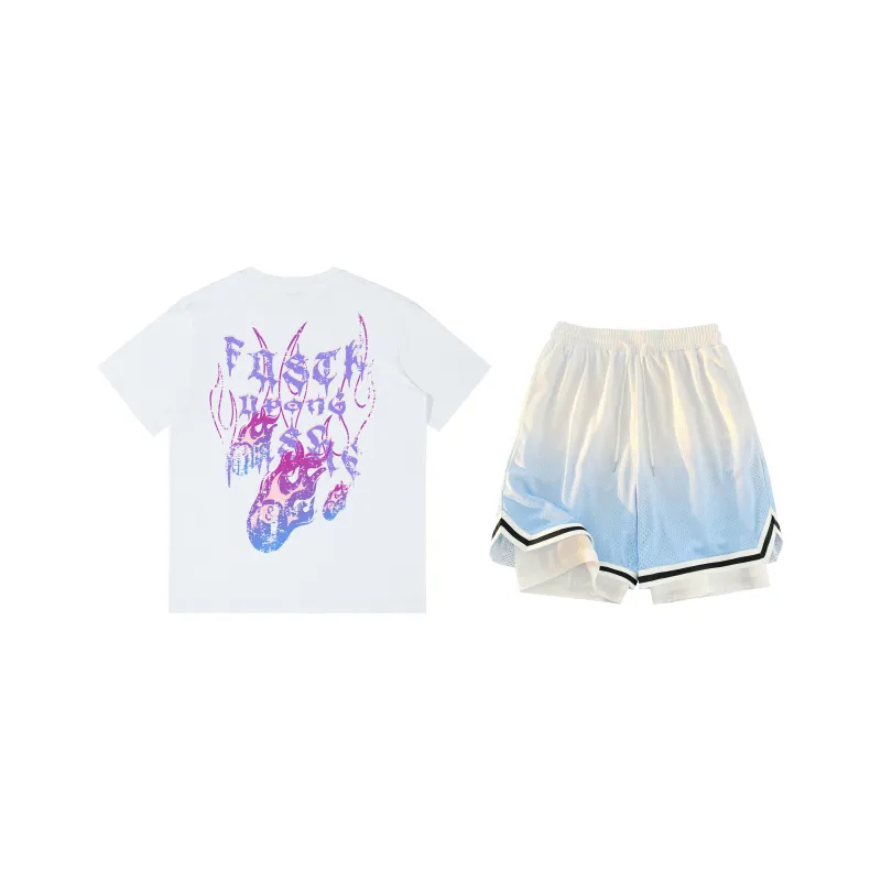 FASTFISH Casual Sportswear Unisex-7