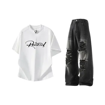 ROSECREED Casual Sportswear Unisex