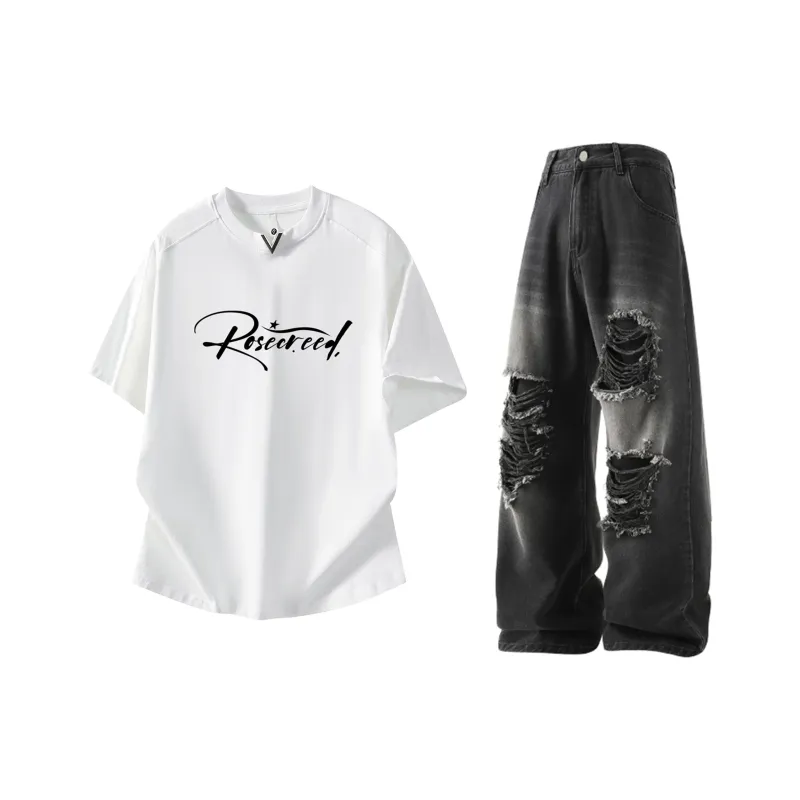 ROSECREED Casual Sportswear Unisex-0