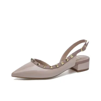 YAFEI XUANYU Chunky Heel High Heels Women's