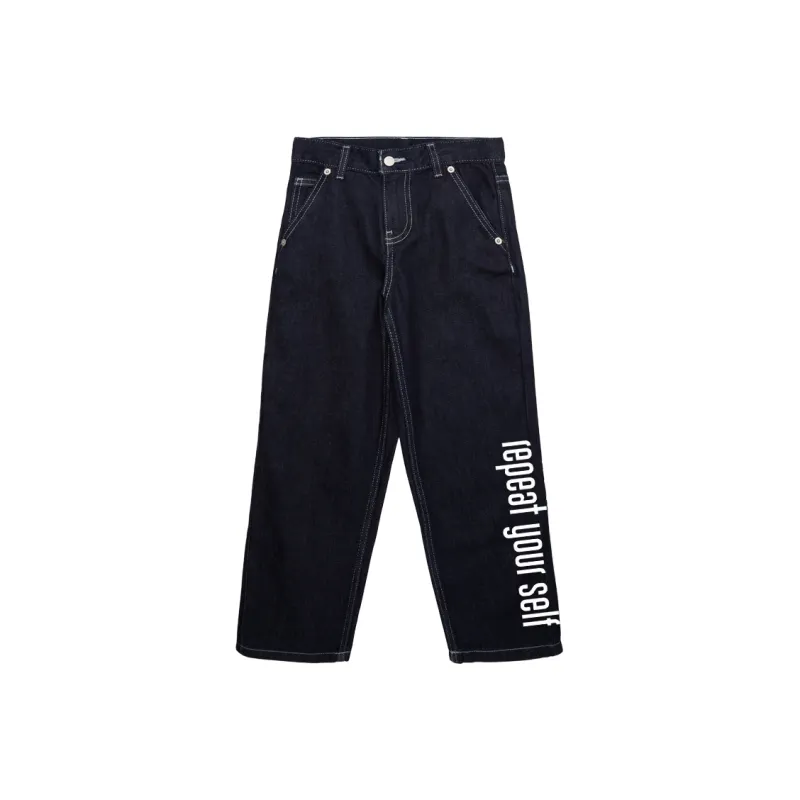 F.K.V.A Jeans Unisex-11