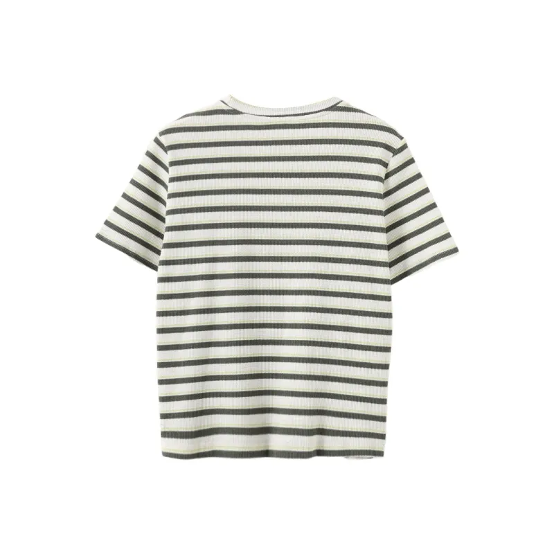 SETIROM T Shirts Women's Green-1