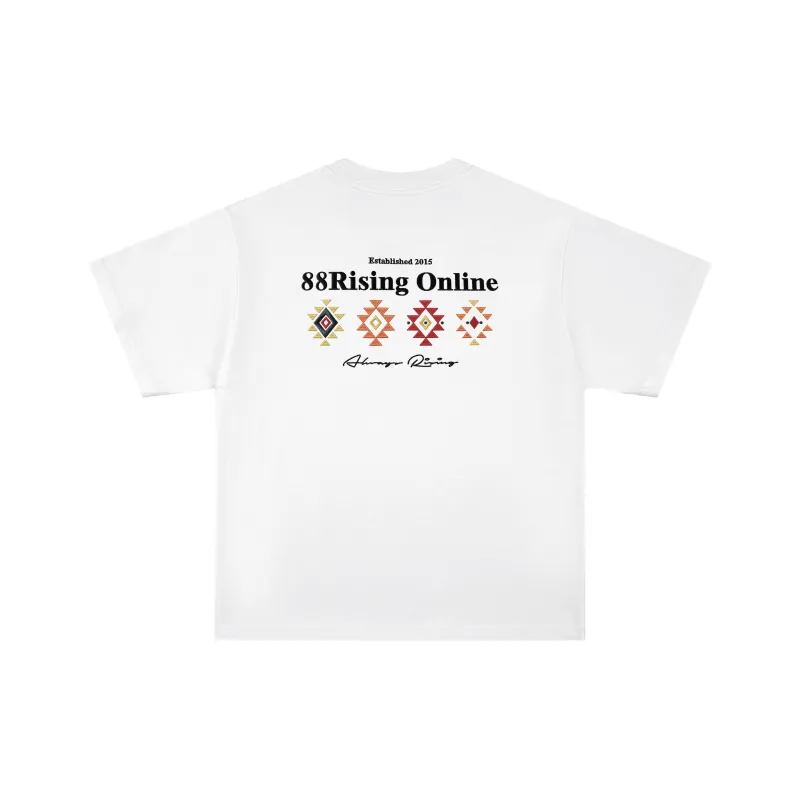 88rising Origin Collection T Shirt Unisex-2