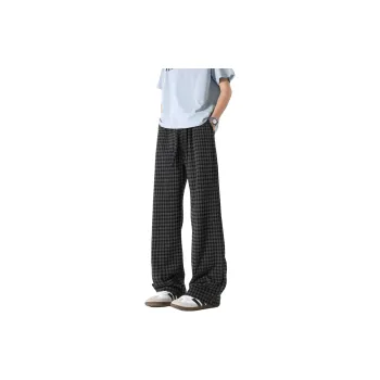 DARK HORSE Casual Pants Unisex Black