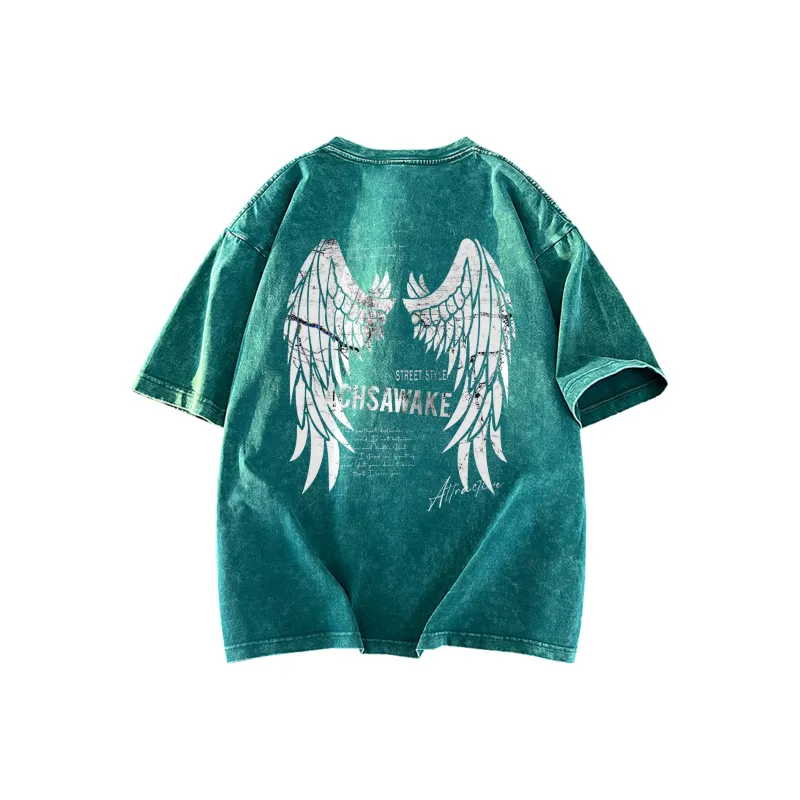ACHS AWAKE T Shirts Unisex-5