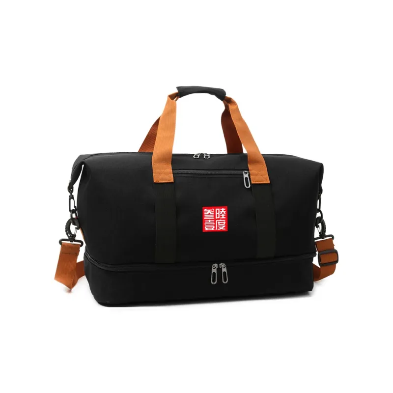 361° Oxford Travel Bag Unisex Multicolor-15