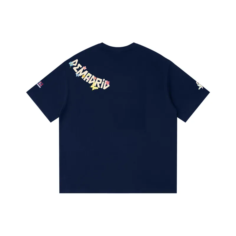 ATLETICO DE MADRID 1903 T Shirt Unisex-9