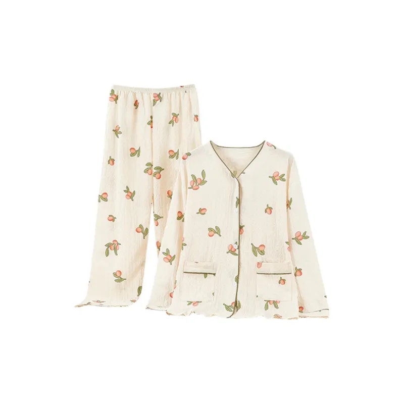 Yalu Women's Pajama Sets-18