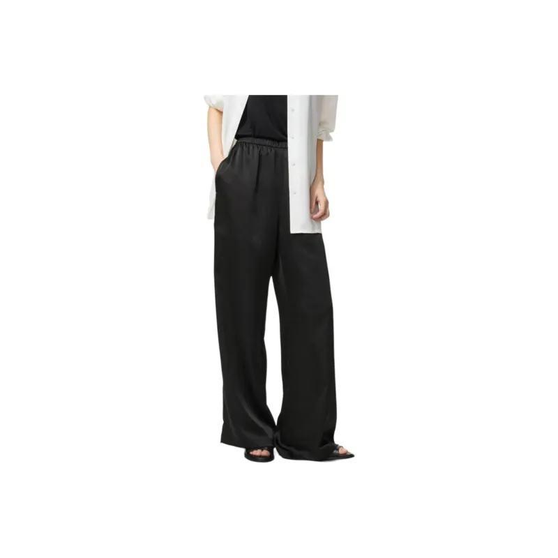 UNIQLO Casual Pants Women's Black-0