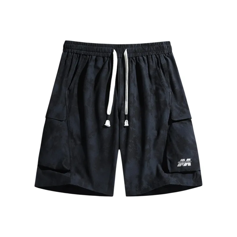 MUSCLETECH Cargo Shorts Unisex-0