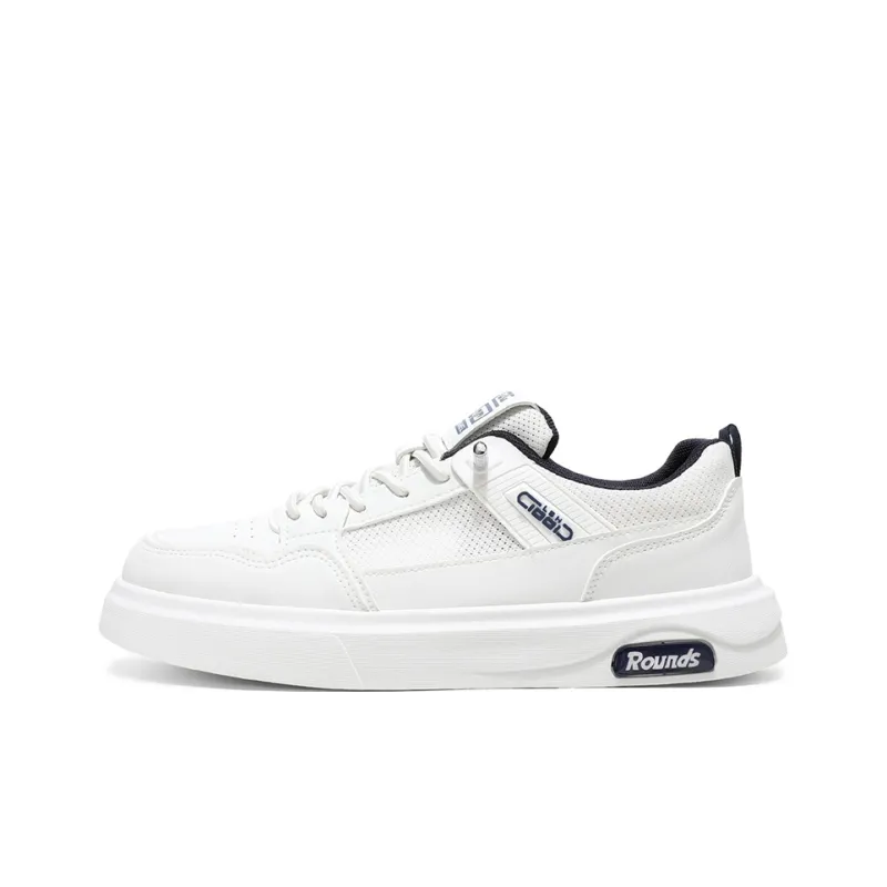 EGCHI Low Top Casual Shoes Men's-8