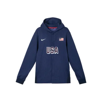 Nike Usa Men's Nike Dri FIT Adv Basketball Game Jacket