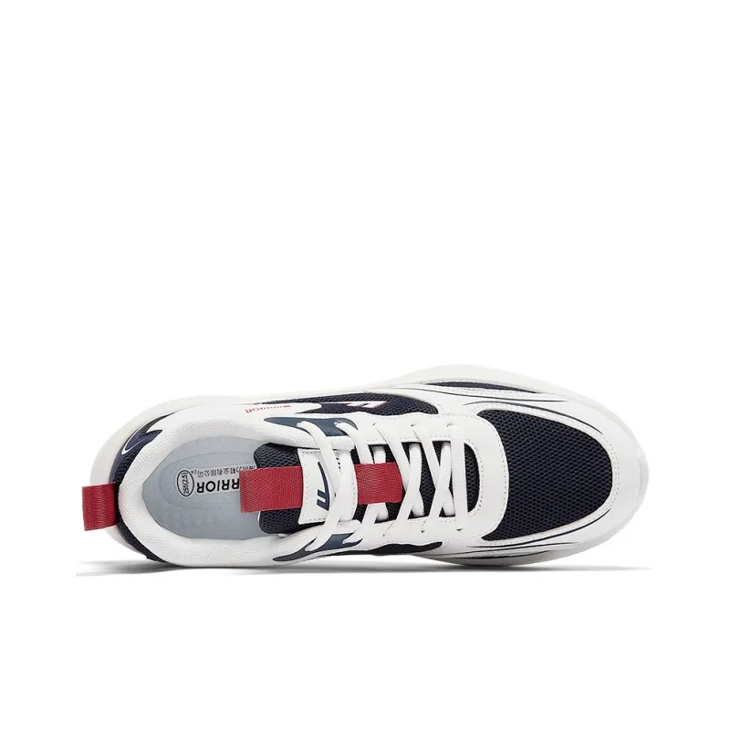 Warrior Breathable Lightweight, Slip Resistant, Abrasion Resistant, Mesh Comfortable, Versatile, Casual Shoes, Men's-3
