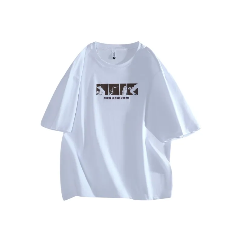BUYDAUL T Shirts Men-5