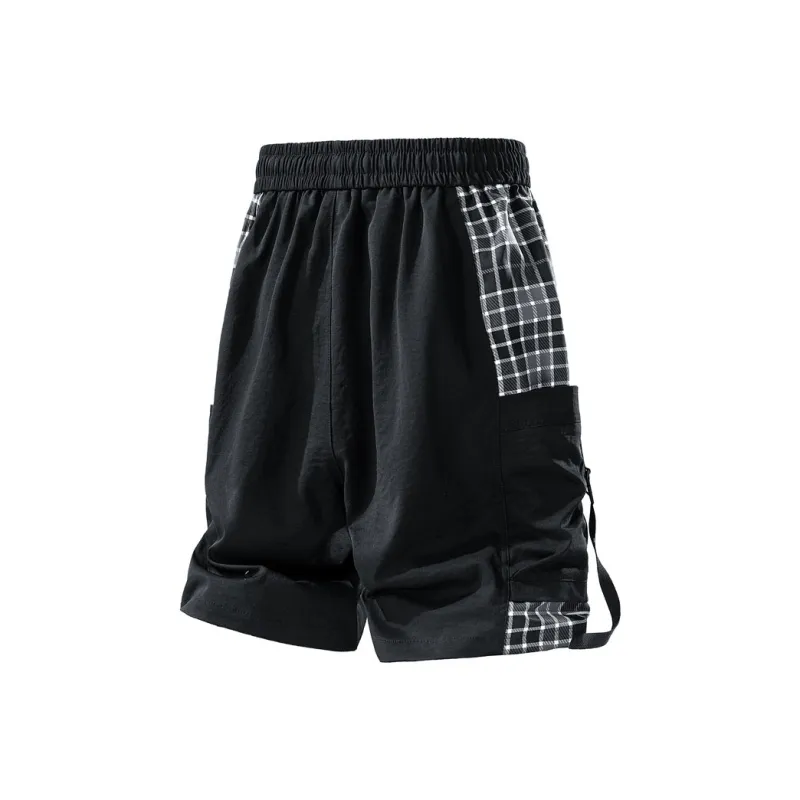 Colorful Creations Cargo Shorts Unisex-1