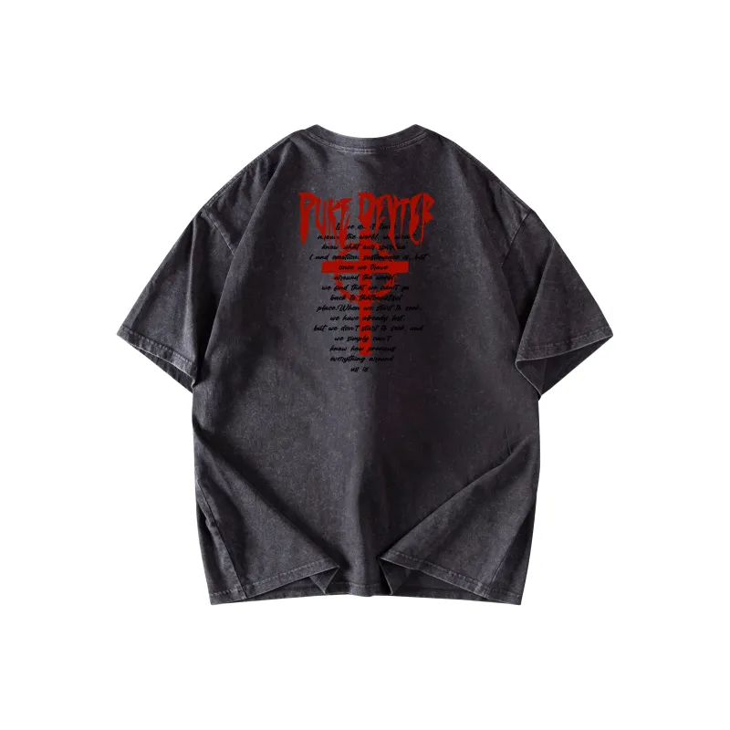 DUKE+DEXTER T Shirts Unisex-6