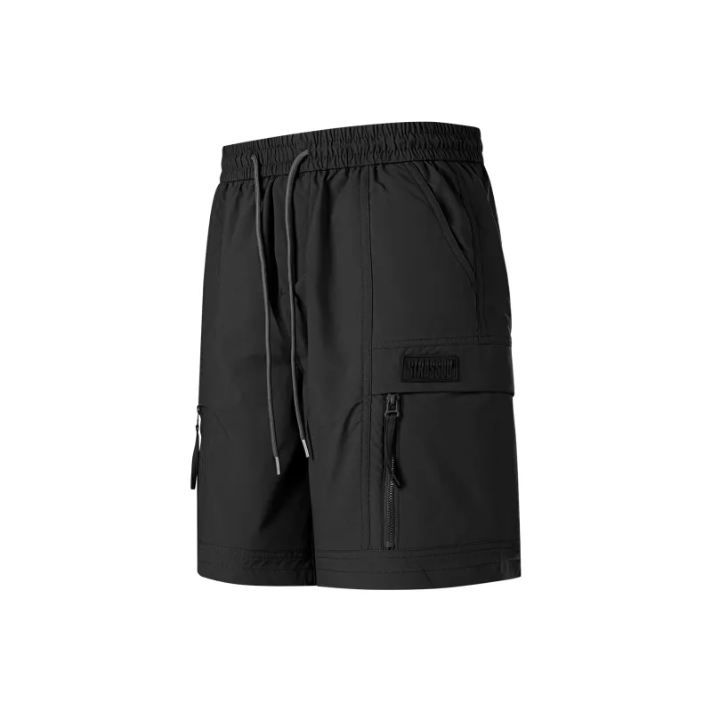 Jeep Cargo Shorts Unisex-15