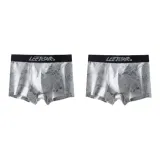 2 Pack (Denim Light Gray+Denim Light Gray)