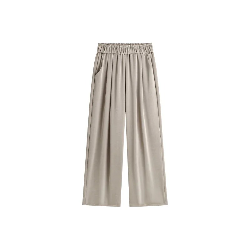 Ning Cai Yuer Casual Pants Women's-14