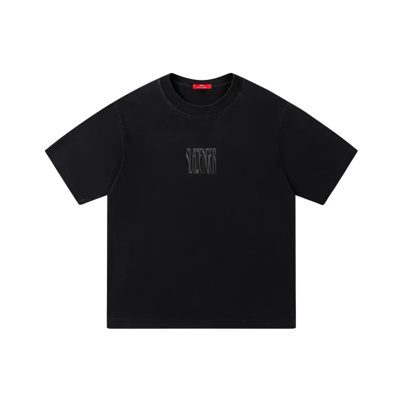 Slazenger T Shirts Unisex-5