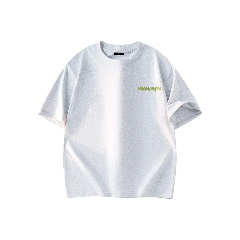 Cotton Gene T Shirts Unisex-17