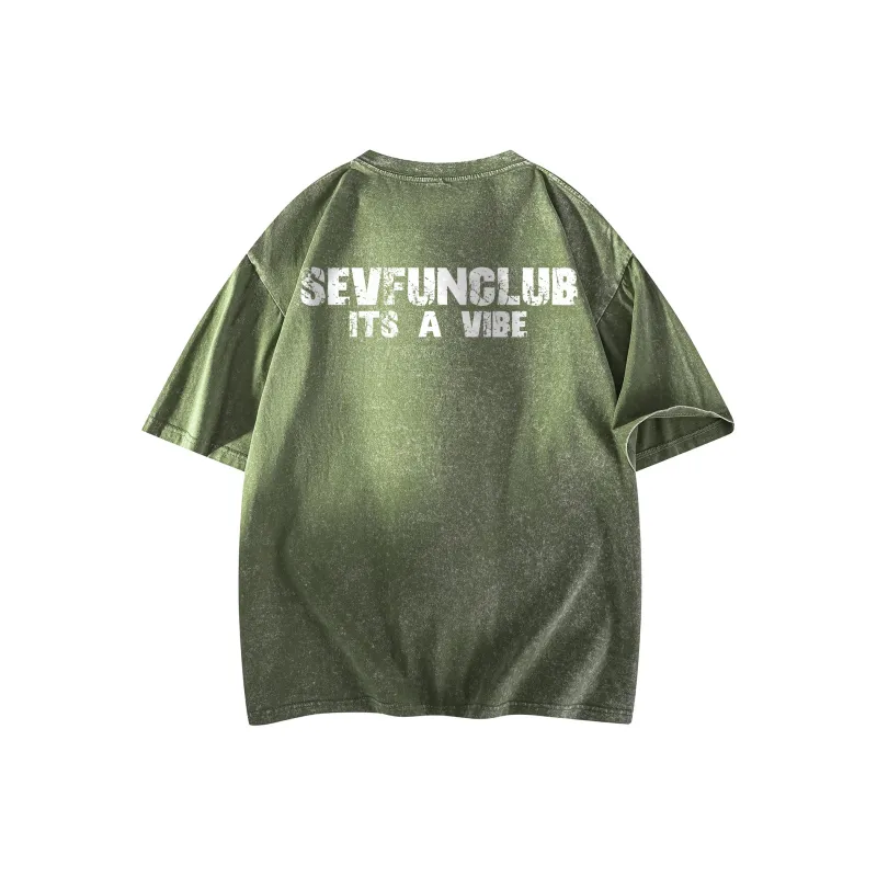 7 SEVFUN T Shirts Unisex-2