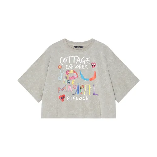 ELF SACK T Shirts Women's