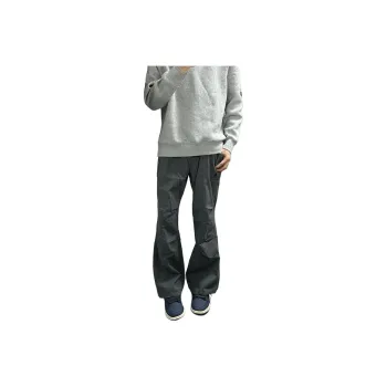 CORNILOT Cargo Pants Unisex Gray
